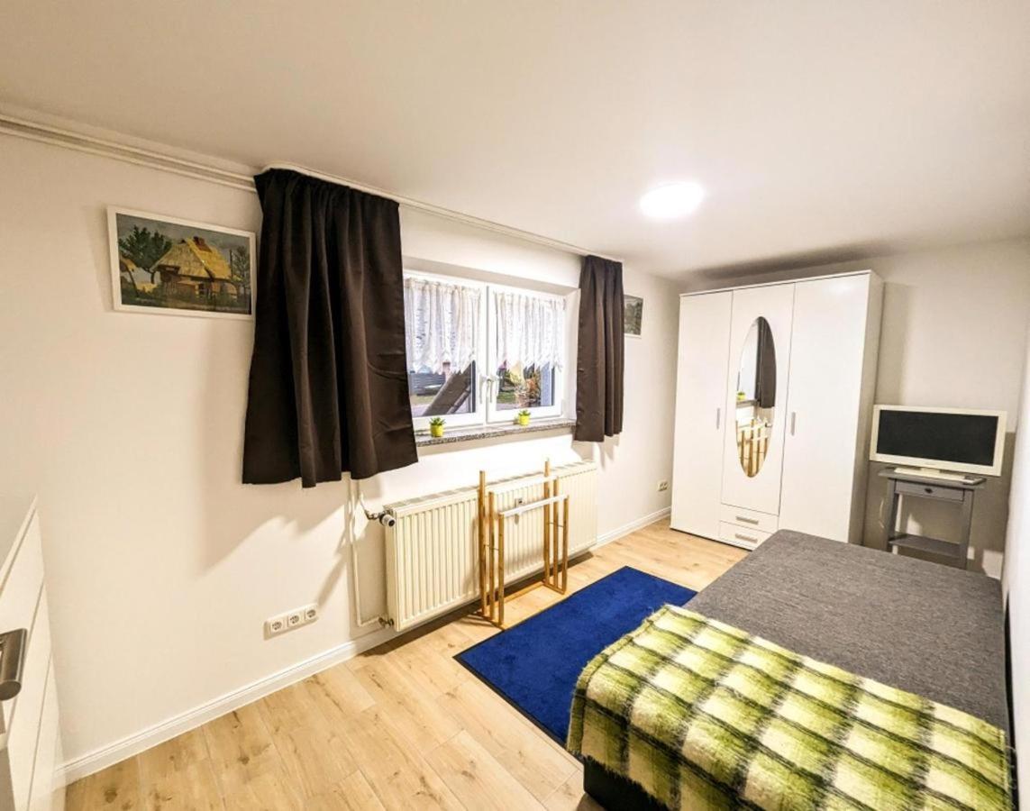 Ferienwohnung Lena In Schwerin- Wickendorf Schwerin  Ngoại thất bức ảnh